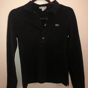 Lacoste Long Sleeve